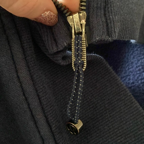 Lululemon Scuba Hoodie light cotton fleece lightweight size 6 sweatshirt hoodie - Picture 8 of 15